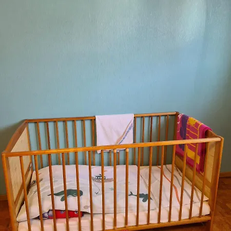 Cornelia Und Michael Persang Gbr Appartement