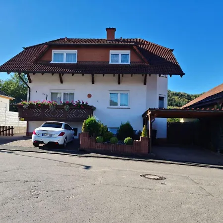 Cornelia Und Michael Persang Gbr Appartement *