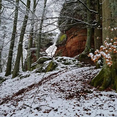 Appartement Cornelia Und Michael Persang Gbr Eppenbrunn