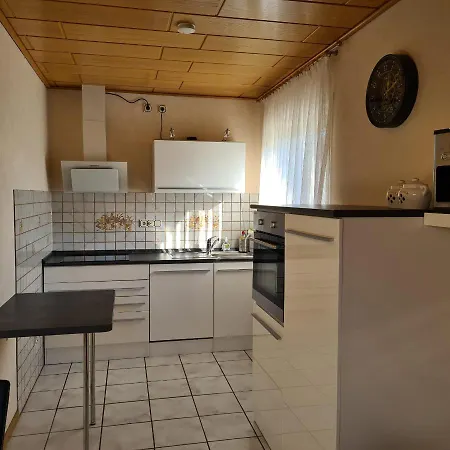 Appartement Cornelia Und Michael Persang Gbr *