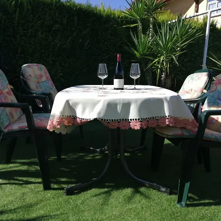 Cornelia Und Michael Persang Gbr Appartement Eppenbrunn