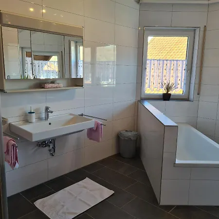 Appartement Cornelia Und Michael Persang Gbr