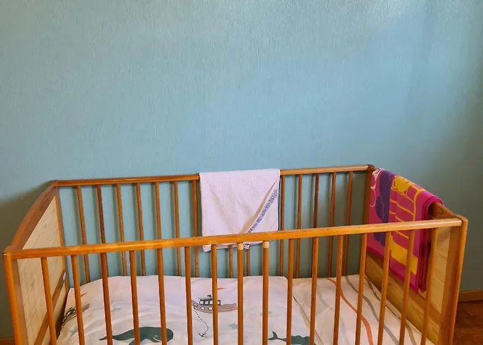 Cornelia Und Michael Persang Gbr 아파트