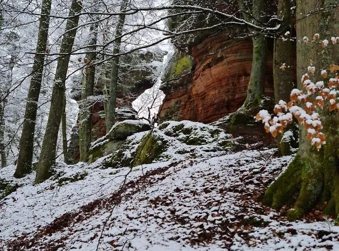 아파트 Cornelia Und Michael Persang Gbr 에펜브룬