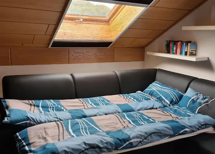 아파트 Cornelia Und Michael Persang Gbr 에펜브룬