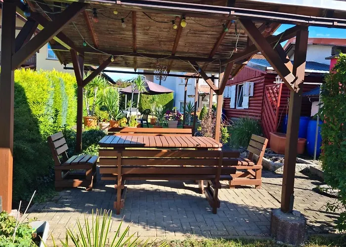 아파트 Cornelia Und Michael Persang Gbr