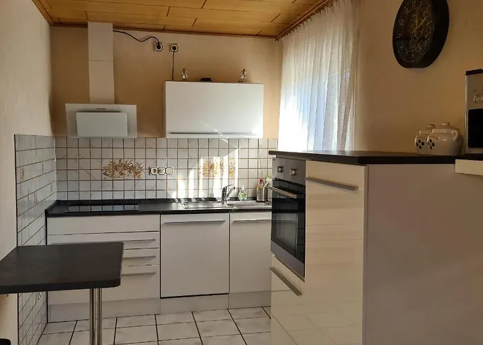 아파트 Cornelia Und Michael Persang Gbr *