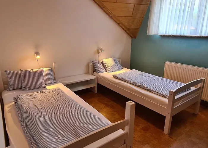 아파트 Cornelia Und Michael Persang Gbr 에펜브룬